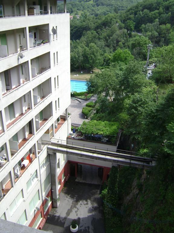 Casa Valbrona Chambre photo